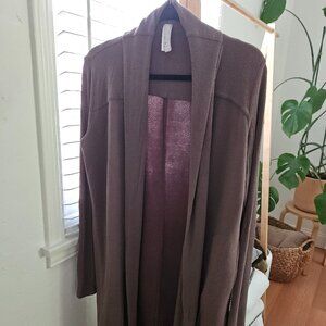 Athleta Pranayama Long Wrap